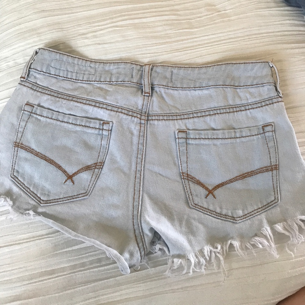 Pacsun bullhead denim shorts - Picture 4 of 4